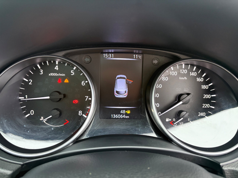 2018 Nissan Qashqai - image 11