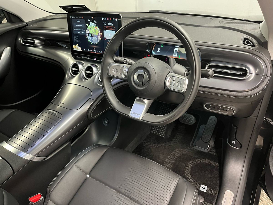 2024 Smart #3 Pro+ - High Spec - Price Drop €7,000 saving - Panoramic Glass Roof - Reversing Camera - Climate Control - Electric Heated Seats - Keyless Start - Sat Nav - Apple CarPlay/Android Auto - €29,950 or €30, €29,950