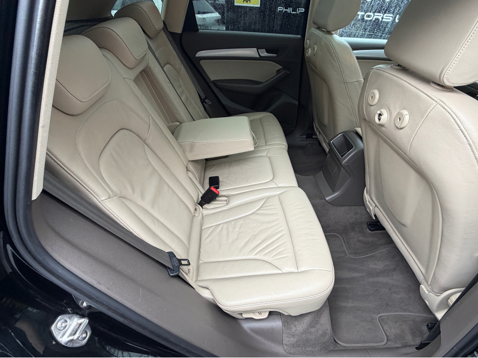 2014 Audi Q5 2.0 TDI 150 FRONT SE 4DR €12,995