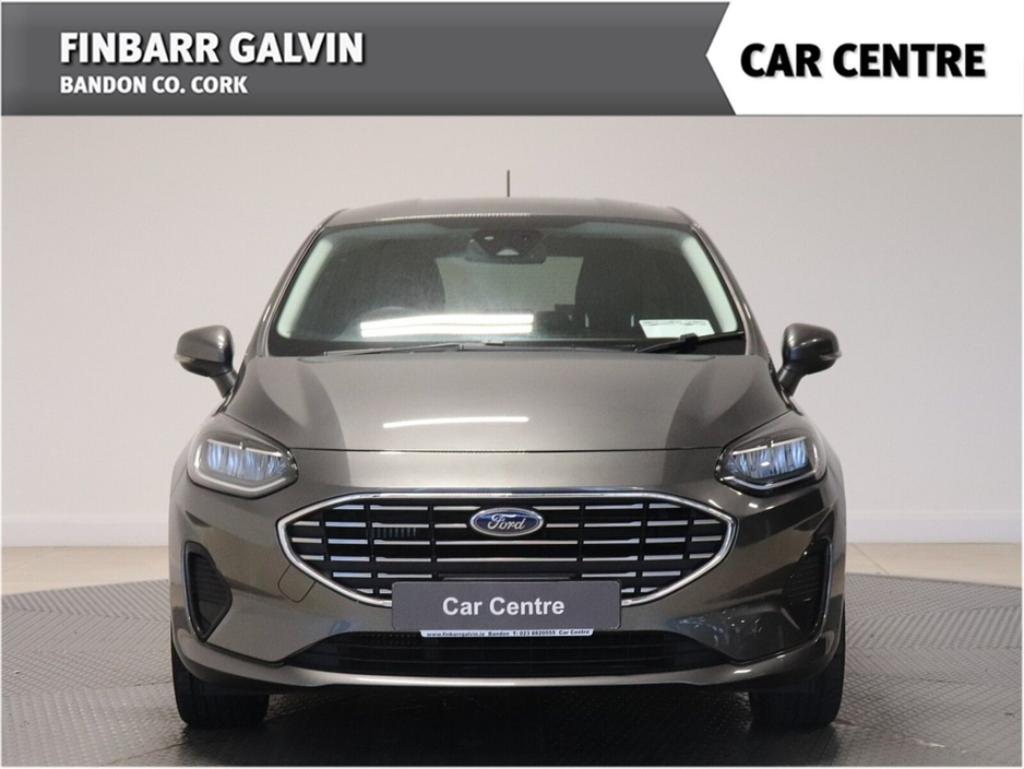 2022 Ford Fiesta 1.0T EcoBoost Hybrid 125PS Vignale €21,950