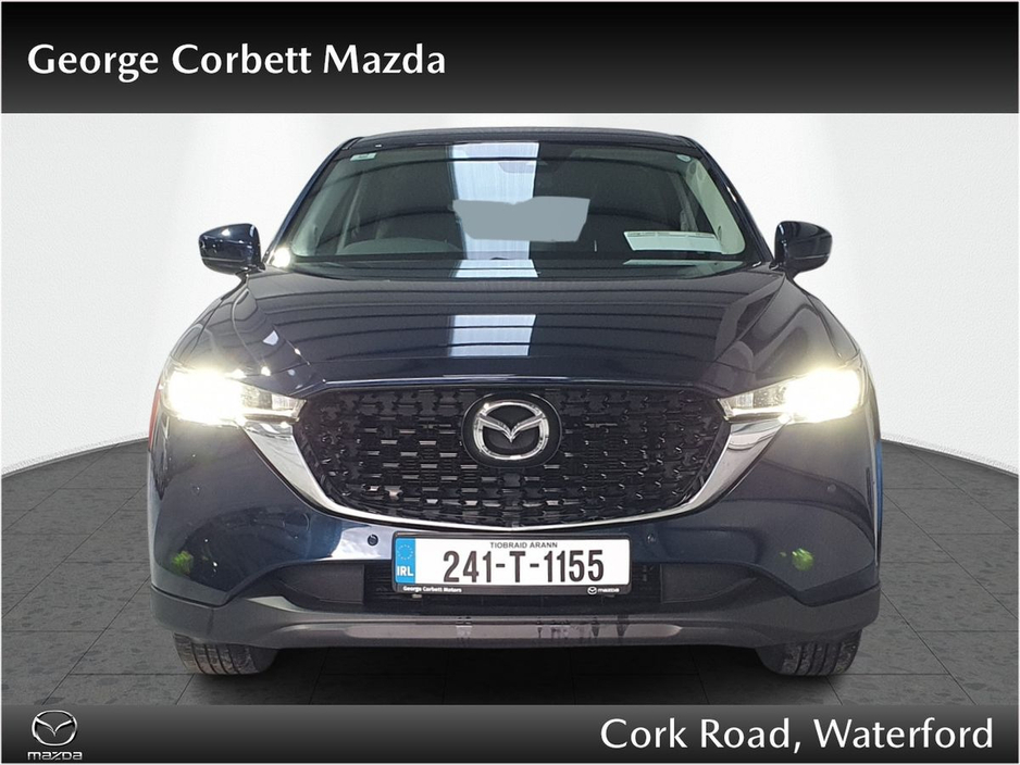 2024 Mazda CX-5 Center-Line 2.0P 165ps SkyactivG (From €112 per week) €32,995