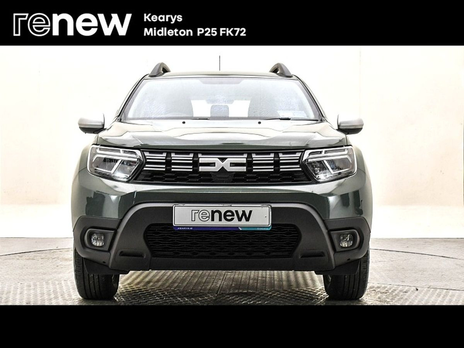 2023 Dacia Duster Expression Blue dCi 115 4x2 NBI €21,990