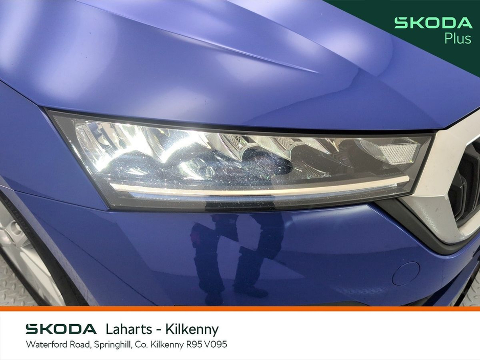 2023 Skoda Octavia AMBITION 2.0TDI 115HP DSG €28,950