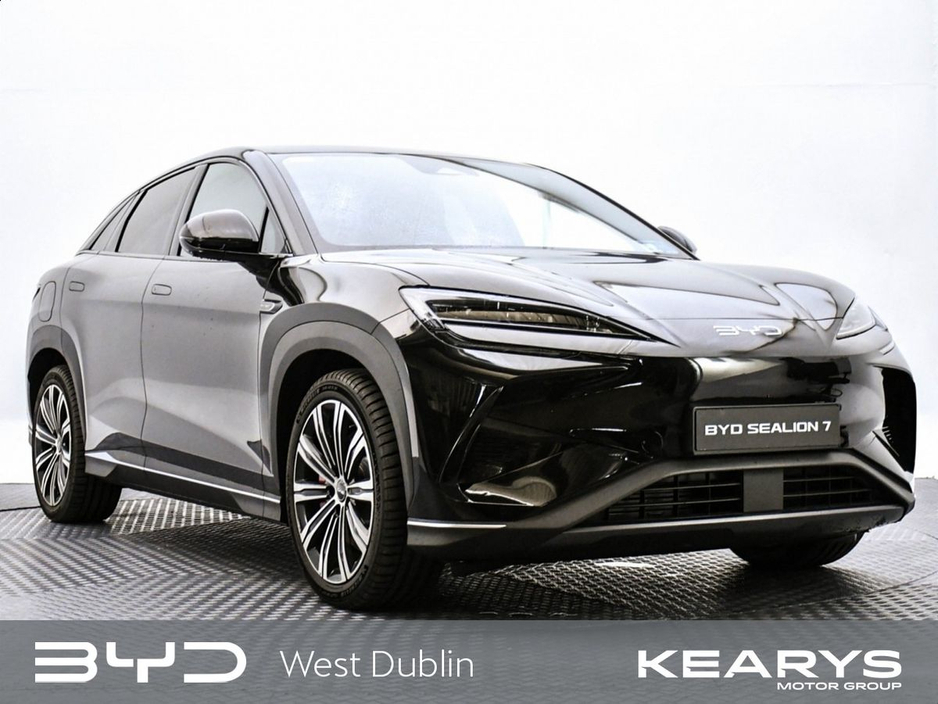 2026 BYD Sealion 7 for sale in , Ireland