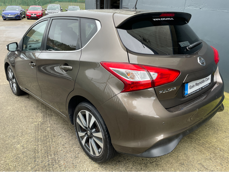 2018 Nissan Pulsar - image 5