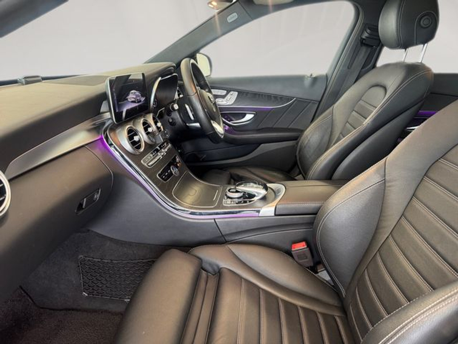 2019 Mercedes-Benz C Class - image 18