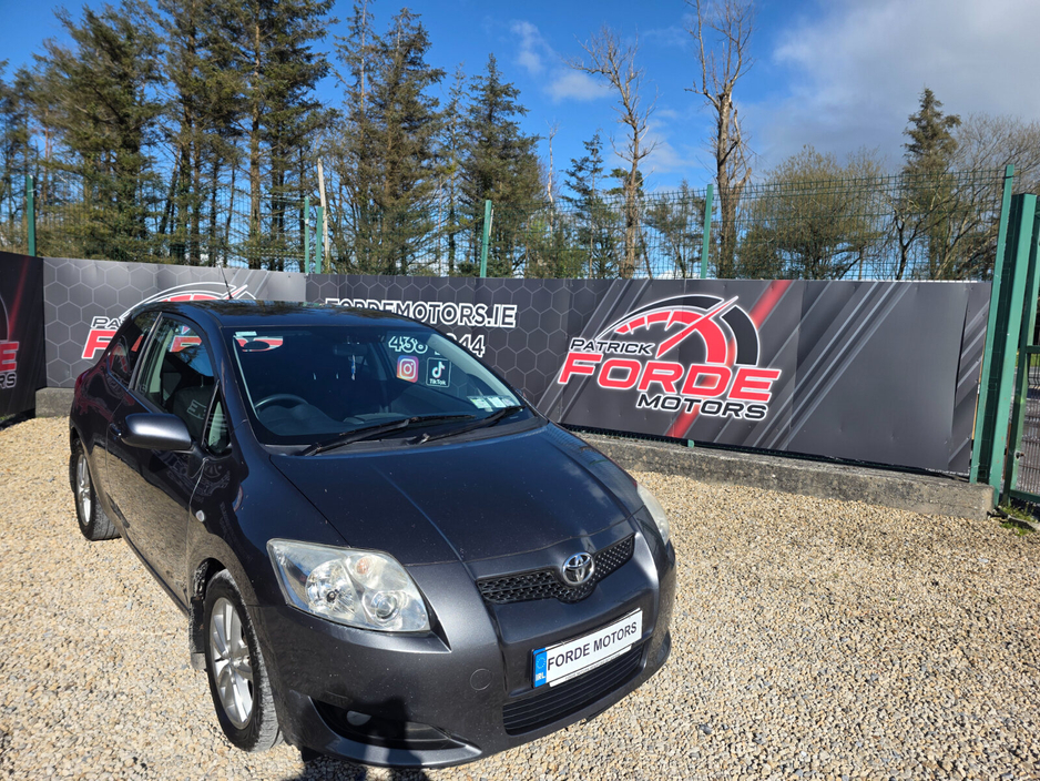 2009 Toyota Auris for sale in , Ireland