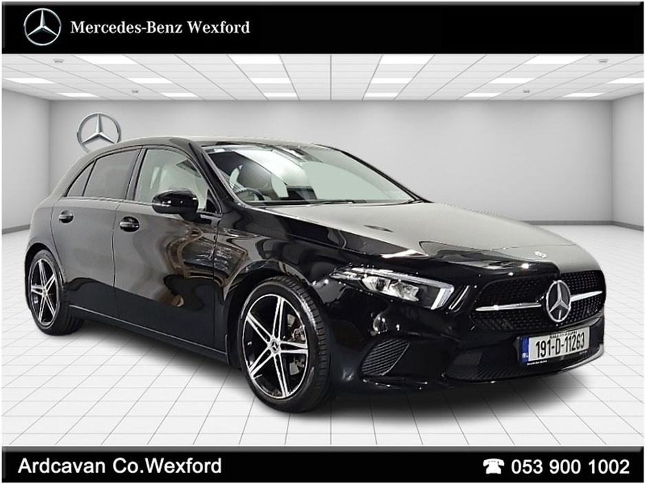 2019 Mercedes-Benz A Class - image 2