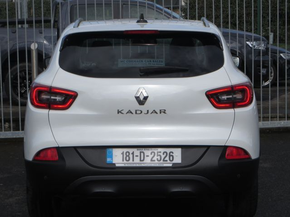2018 Renault Kadjar - image 10
