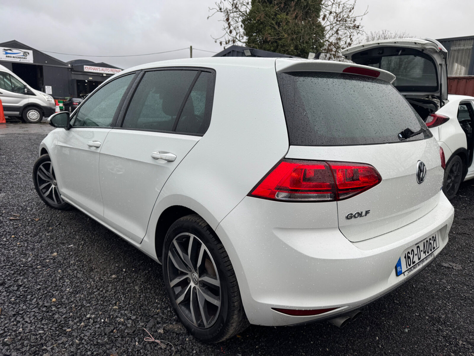 2016 Volkswagen Golf 1.4 TSI 5DR 150HP Highline €13,999