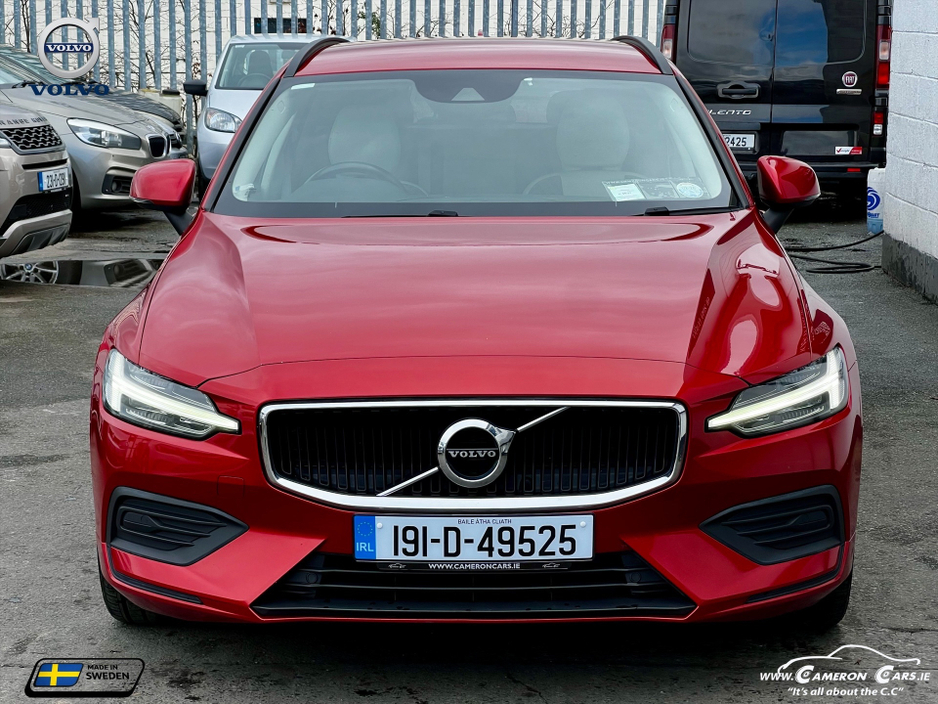 2019 Volvo V60 - image 17