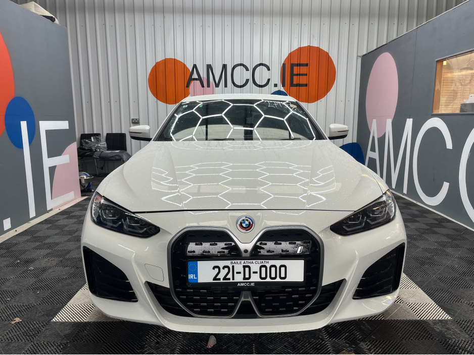 2022 BMW i4 €33950! 2022 BMW I4 ELECTRIC AUTOMATIC / CRUISE CONTROL / 360° PARKING CAMERA / ELECTRIC MEMORY & HEATED SEATS / HEATED REAR SEATS / APPLE CARPLAY / AMBIENT LIGHTS €33,950