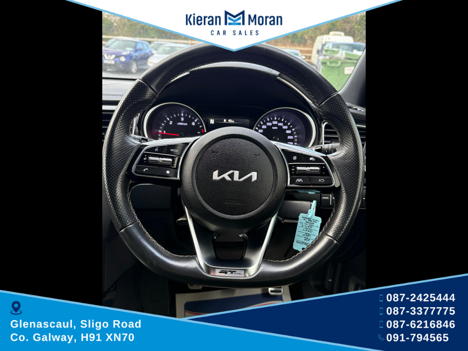 2024 Kia Ceed 1.6 D GT-Line €26,950