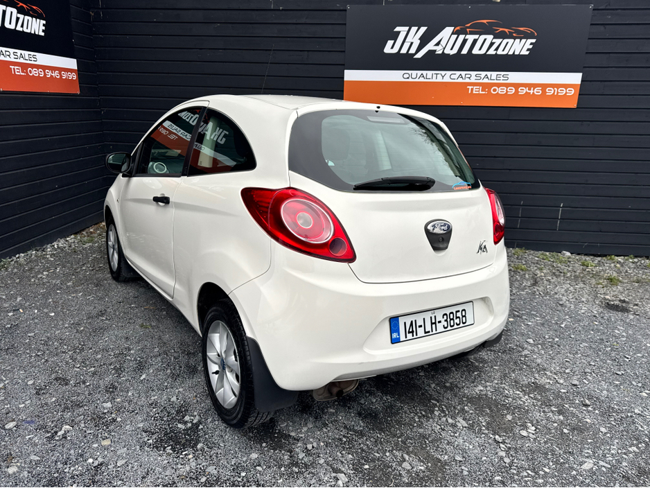 2014 Ford Ka 1.2 STUDIO 3DR €5,495