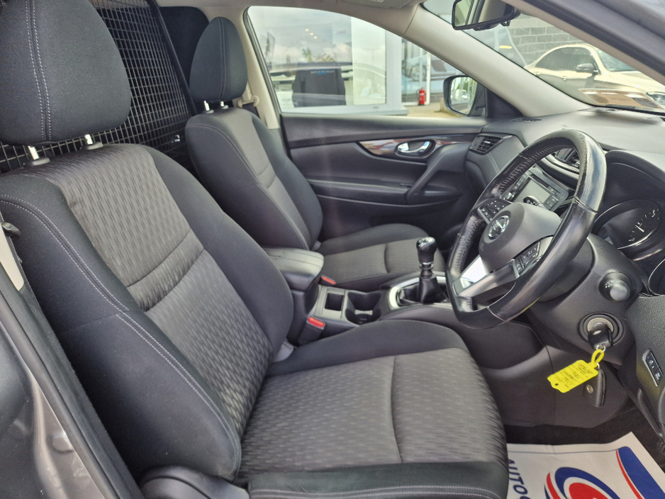 2020 Nissan X-Trail 1.7 DSL SV VAN MY20 4DR *QUALITY ASSURED USED CARS*SIMI APPROVED*GREAT RATE FINANCE AVAILABLE*WELCOME TO DAVID QUIGLEY AUTOS* €12,154