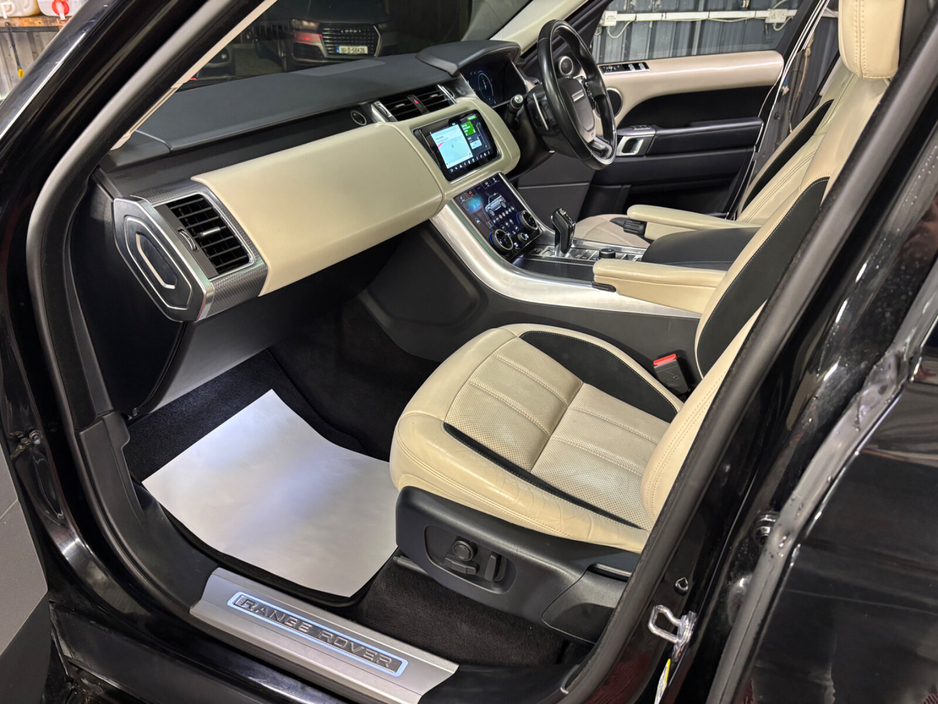 2020 Land Rover Range Rover Sport 2.0 PHEV HSE €41,950