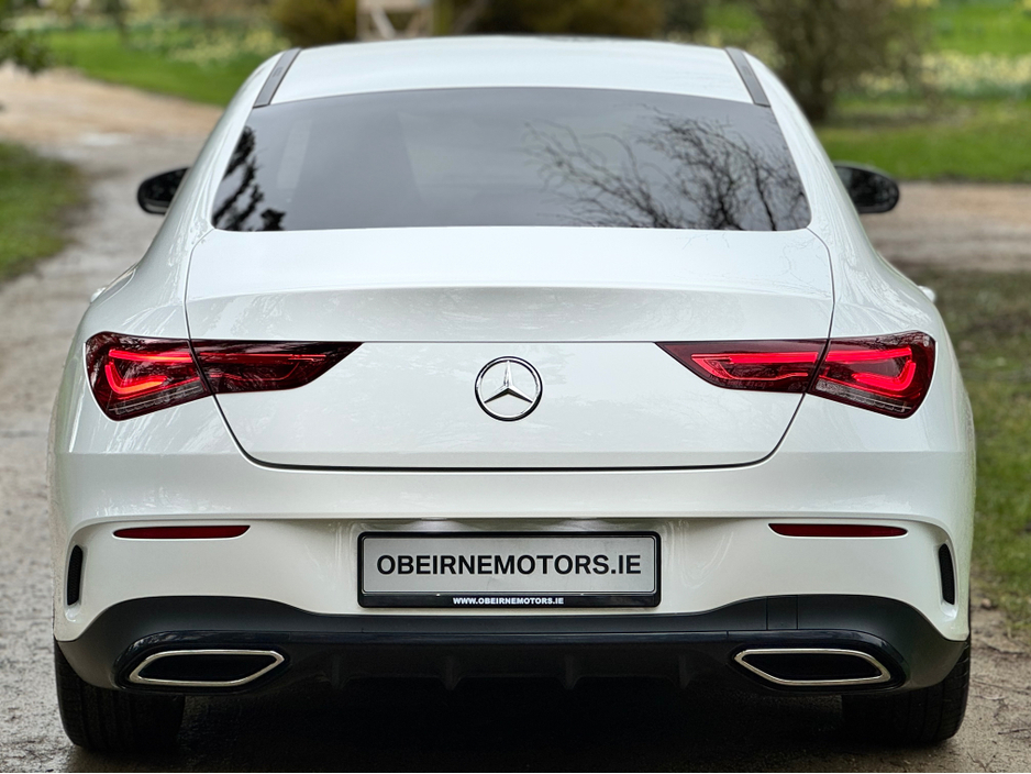 2021 Mercedes-Benz CLA Class - image 4