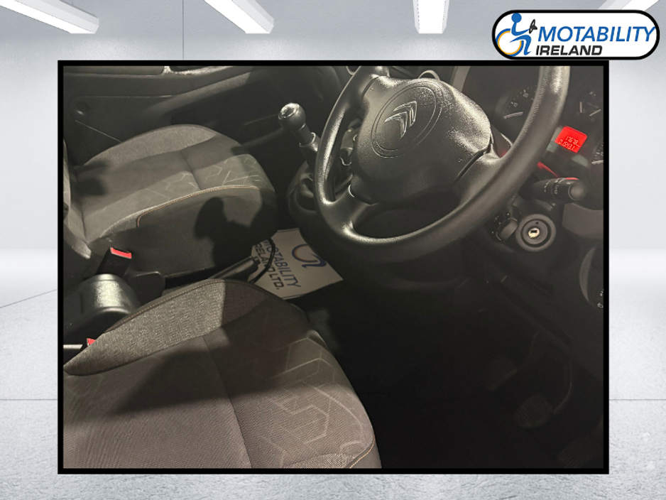 2019 Citroen Berlingo Wheelchair Accessible €19,995