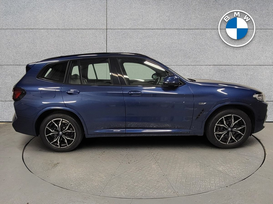 2022 BMW X3 xDrive30e M Sport €51,975