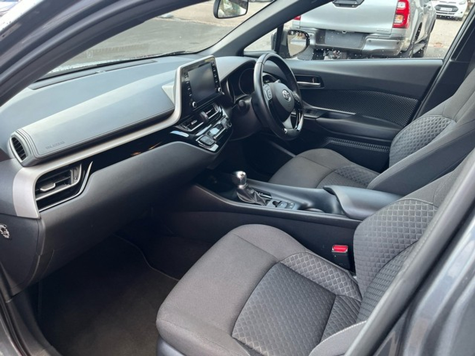 2023 Toyota C-HR ICON E6 4 DOHC