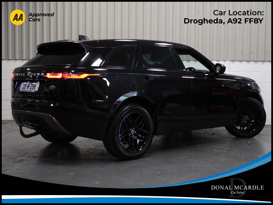 2020 Land Rover Range Rover Velar - image 7
