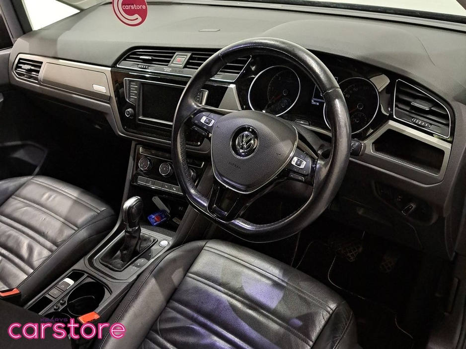2016 Volkswagen Touran 2.0 TDI 150HP DSG Comfortline €18,880