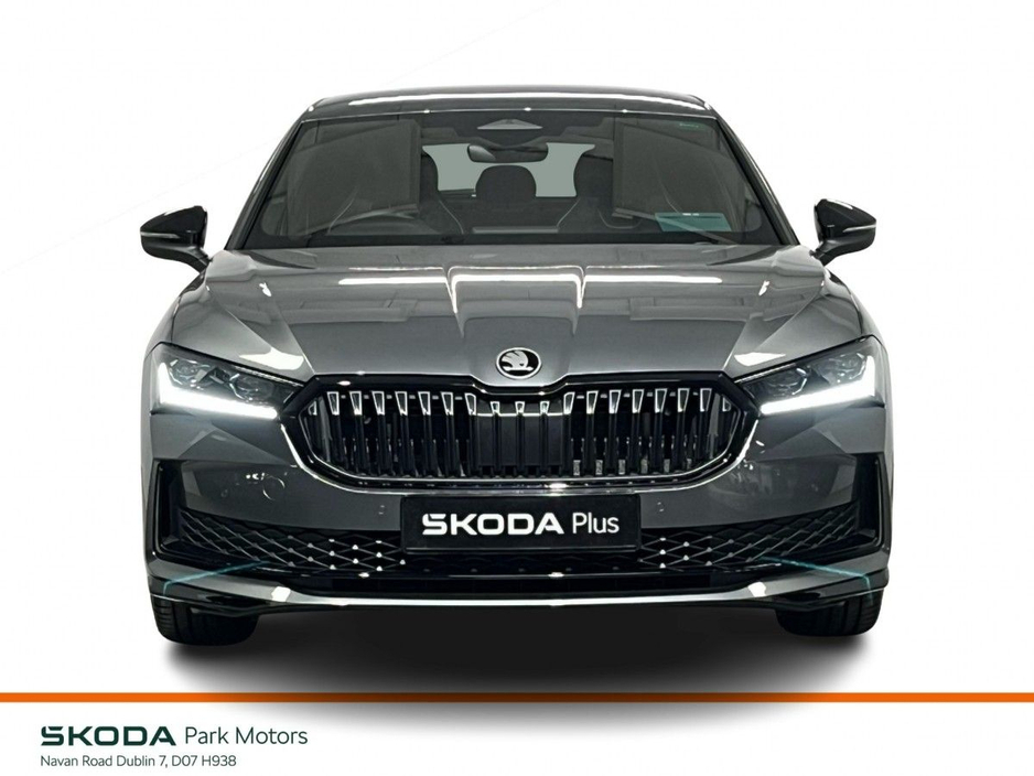 2025 Skoda Superb Sportline DSG 2.0TDI 150BHP - Reversing Camera - Climate Control - Heated Seats - Cruise Control - Keyless Start - Apple CarPlay/Android Auto €53,950