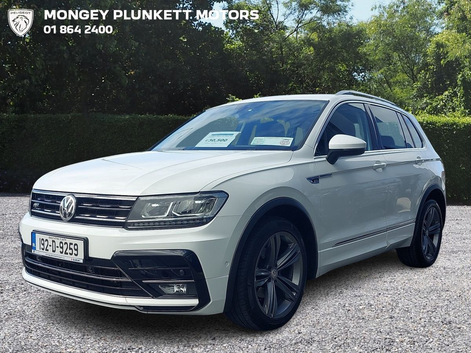 2019 Volkswagen Tiguan - image 3