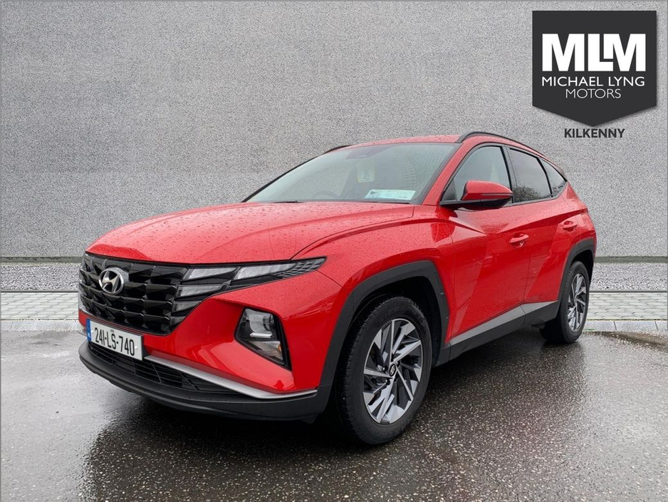 2024 Hyundai Tucson - image 3