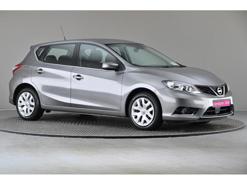 2018 Nissan Pulsar - image 12