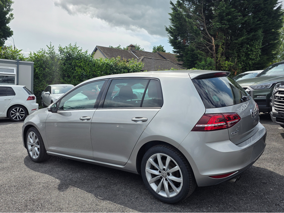 2017 Volkswagen Golf 1.4 TSI HIGHLINE  -REVERSE CAMERA - - CARPLAY - ANDROID AUTO- BLIND SPOT REAR TRAFFIC ASSIST - DISCOVER PRO €16,950