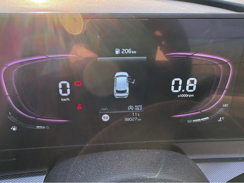 2024 Kia Sportage K3 Leather €36,500