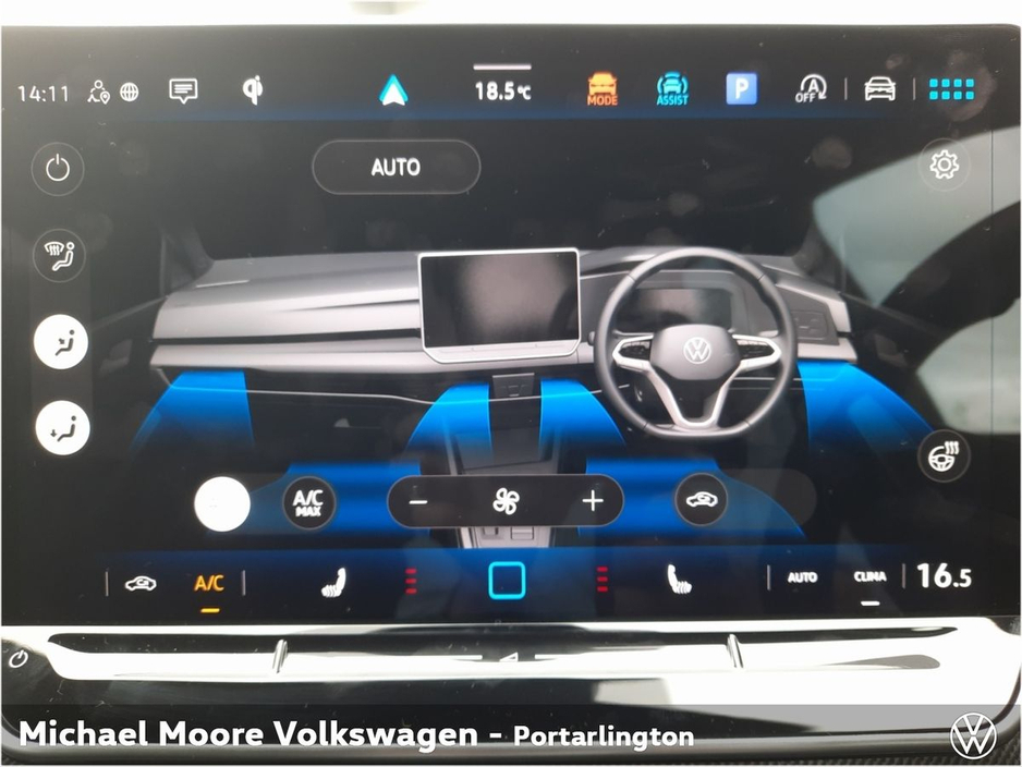 2026 Volkswagen Golf R-LINE 1.5TSI 150 M6F €43,960