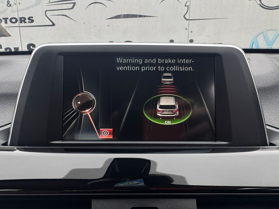 2017 BMW X1 SDRIVE18D SD 18D X LINE 2TB ZXX1 4DR AUTO SDRIVE €19,800