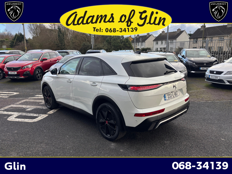 2023 DS Automobiles DS 7 PERFORMANCE LINE 1.5 BLUE €37,950