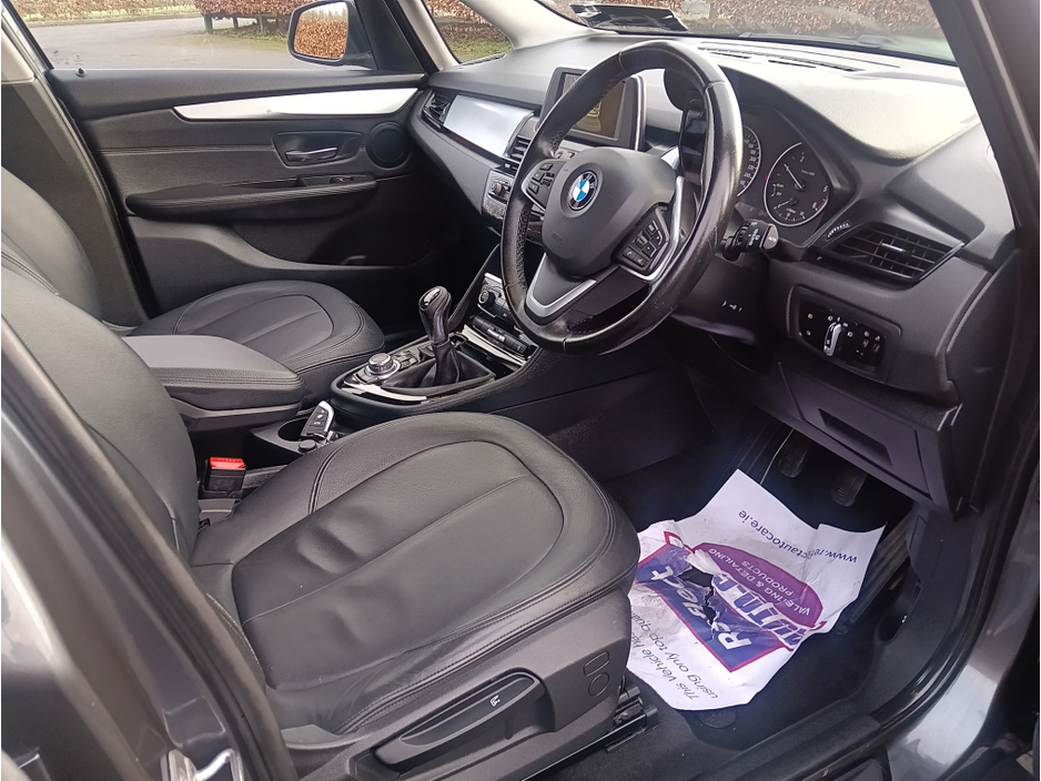 2017 BMW 2 Series Gran Tourer - image 16