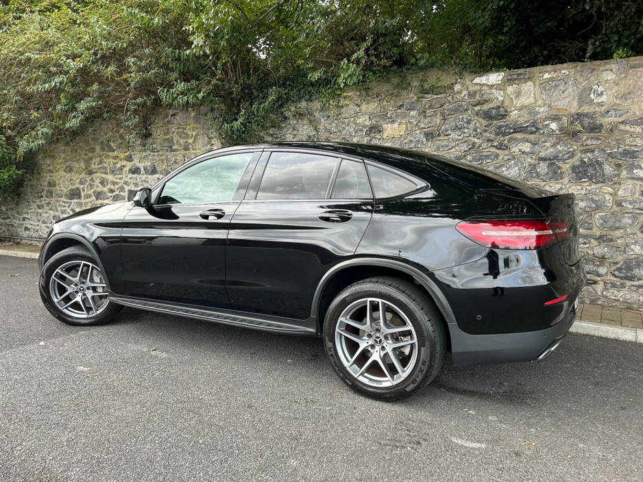 2018 Mercedes-Benz GL Class 220 D 4MATIC COUPE AMG SPORT 5DR €32,950