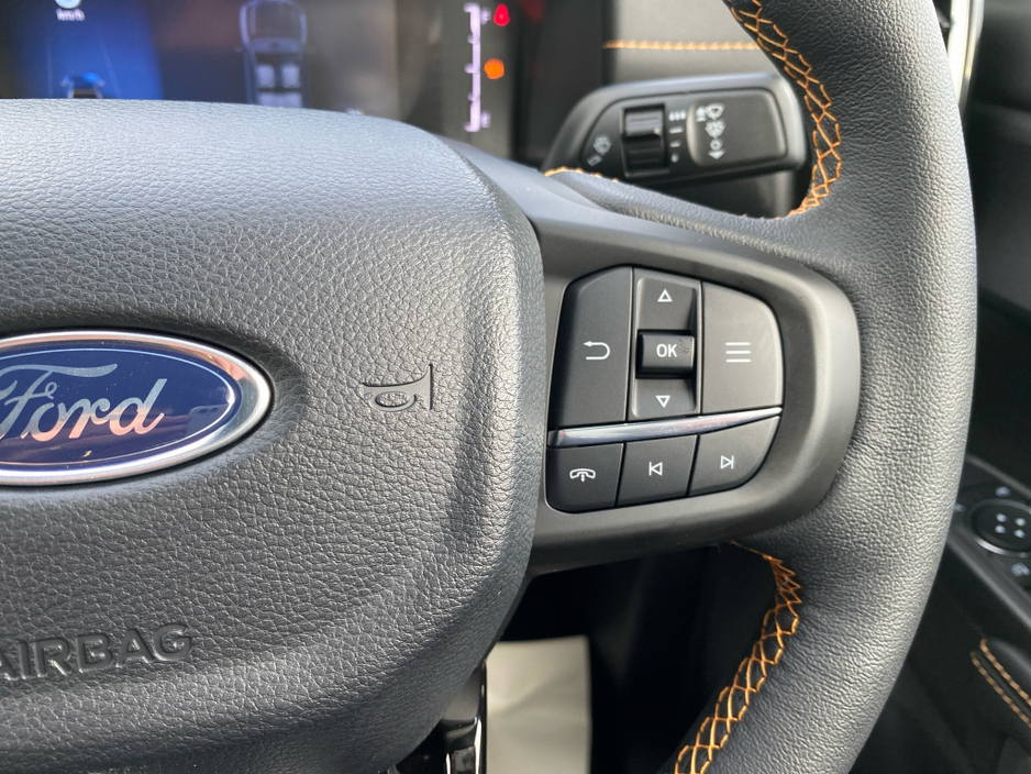 2026 Ford Ranger WILDTRAK DOUBLE CAB