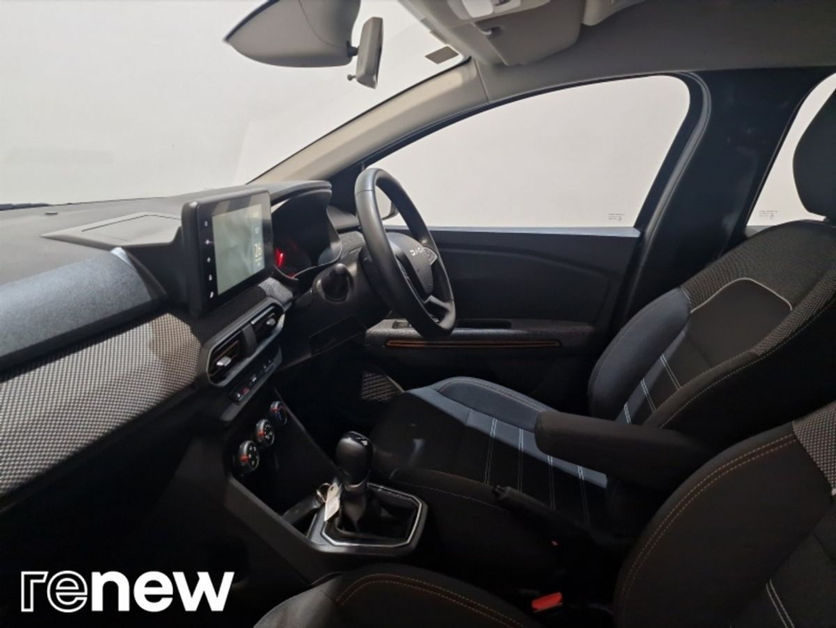 2023 Dacia Sandero Stepway TCe 90 CVT STEPWAY Comfort €17,595