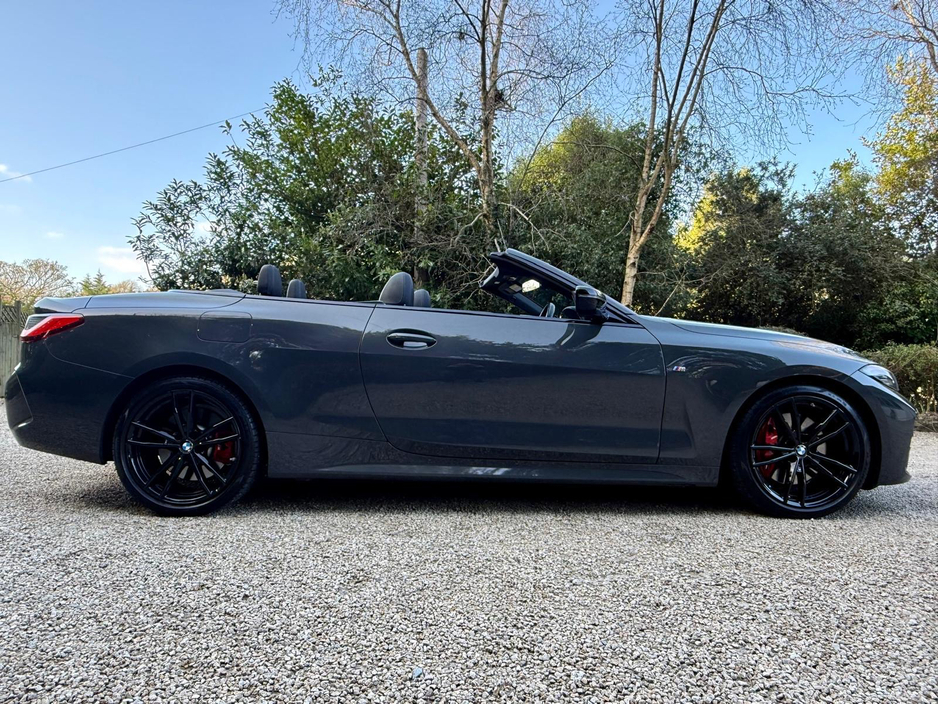 2023 BMW 4 Series - image 3