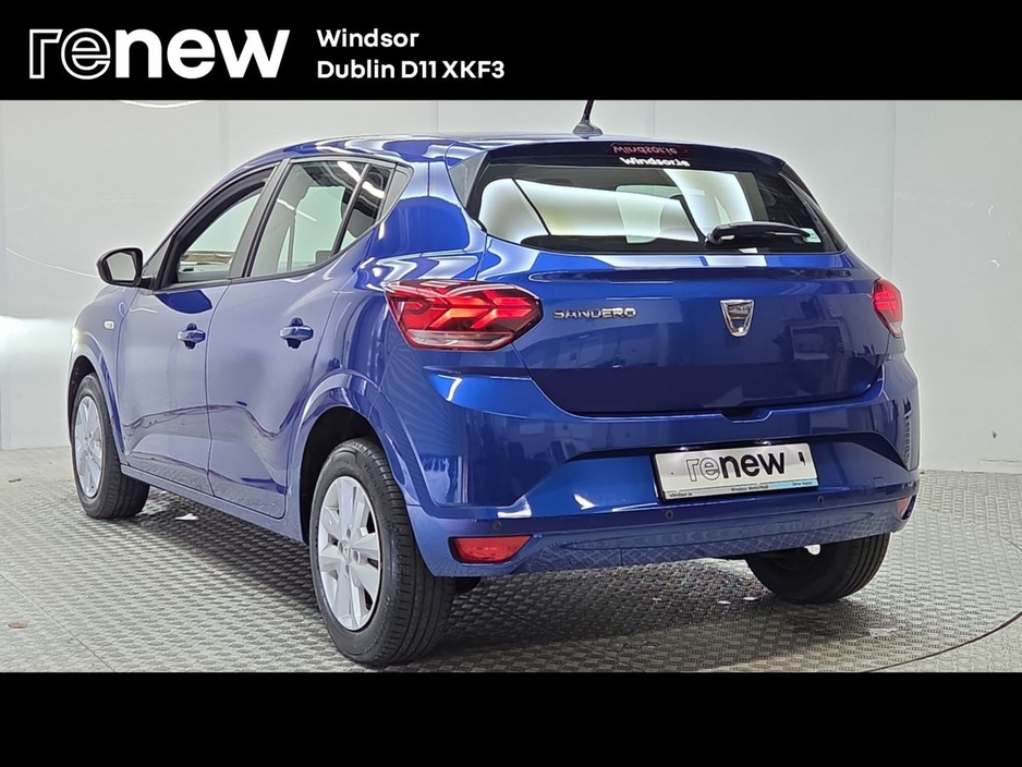 2022 Dacia Sandero - image 3