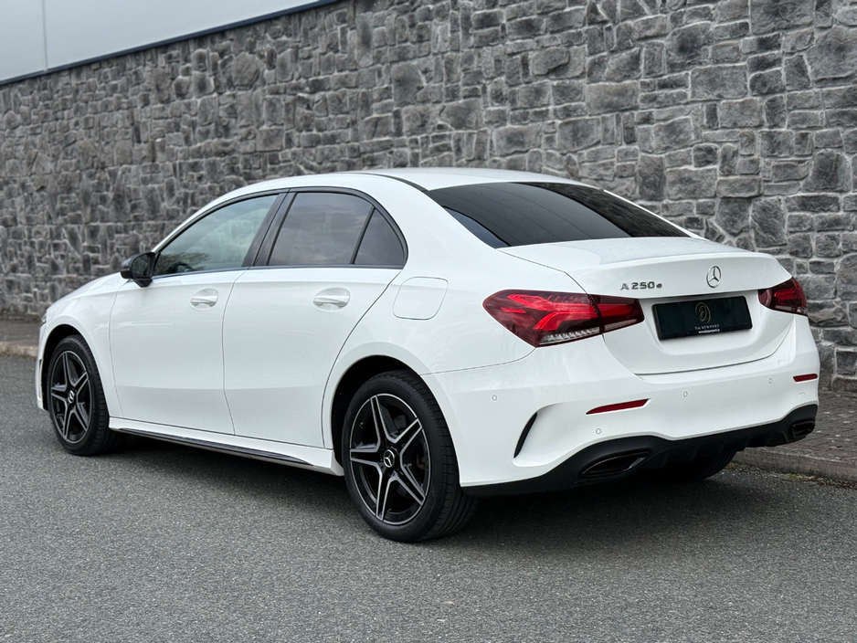2022 Mercedes-Benz A Class - image 9