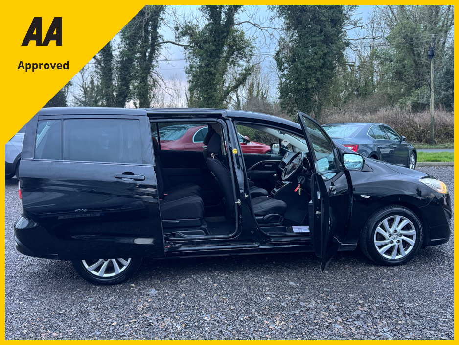 2013 Mazda Mazda5 1.6 D EXECUTIVE SE 115 115PS 5DR €3,500