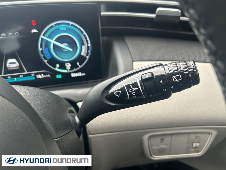 2021 Hyundai Tucson ix35 Executive Plus 2tone 5DR Auto €31,950