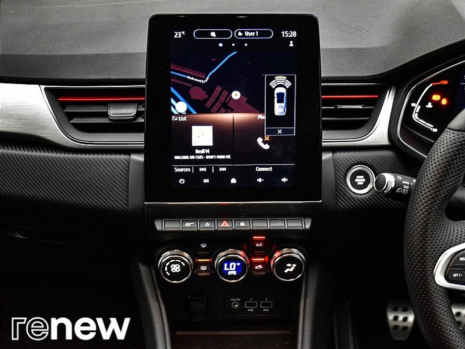 2023 Renault Captur TCe 90 RS Line €22,490