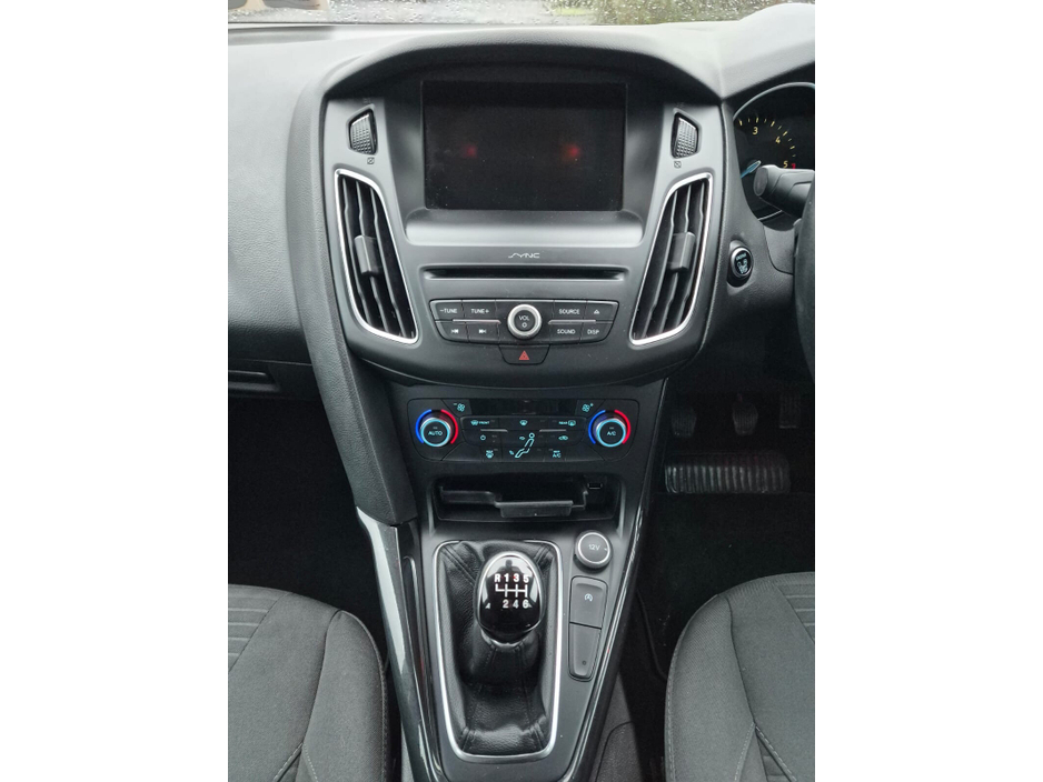 2016 Ford Focus 1.5 TDCi 95PS Titanium €9,950