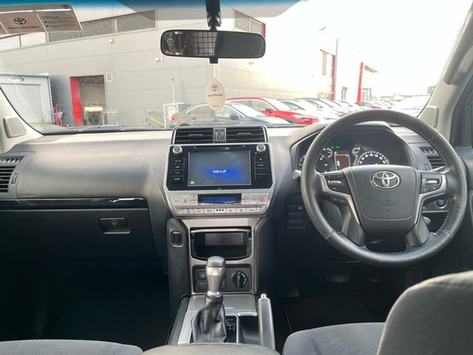 2019 Toyota Landcruiser LANDCRUISER LWB AUTO COMMERCIAL €29,350