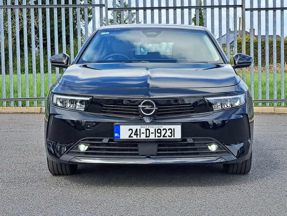 2024 Opel Astra - image 9