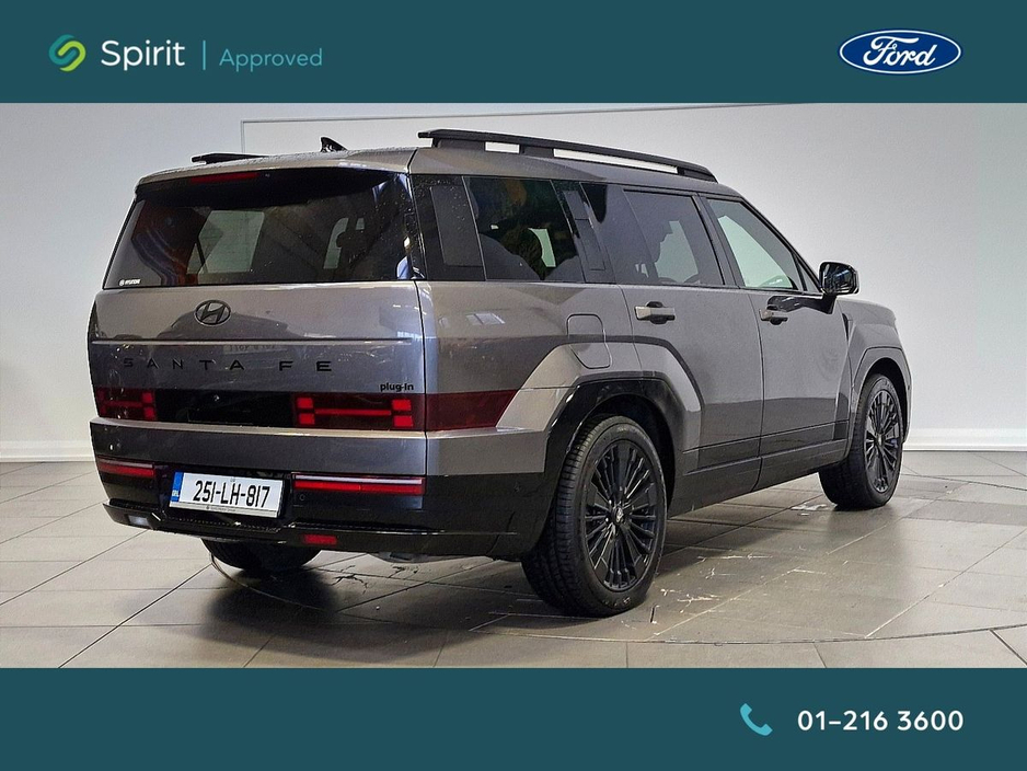 2025 Hyundai Santa Fe 1.6 PHEV 4WD Premium * CALL PATRICK ON 0868171837 * €64,950