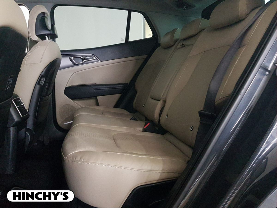 2022 Kia Sportage 1.6 CRDi SCR Diesel 115 hp K4 6MT